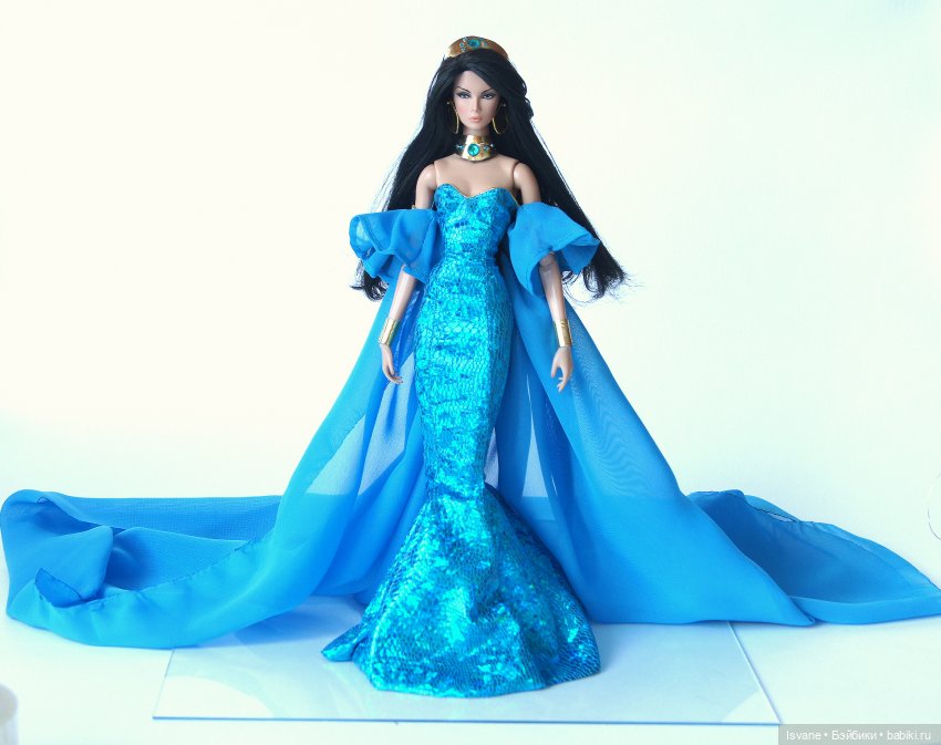 Моё шитьё. Проект "Принцессы Диснея" - принцесса Жасмин, фэшн версия (фото 10)