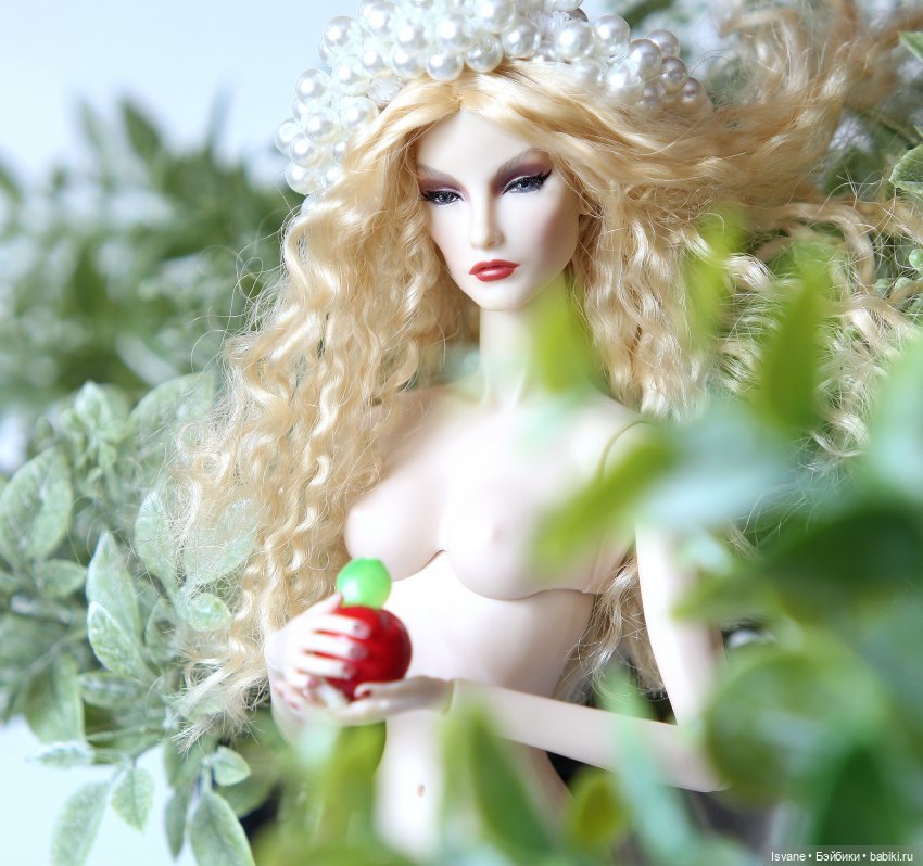 Мои фото проекты: E.V.E — Куклы Integrity Toys (Интегрити): Poppy Parker (фото 2)