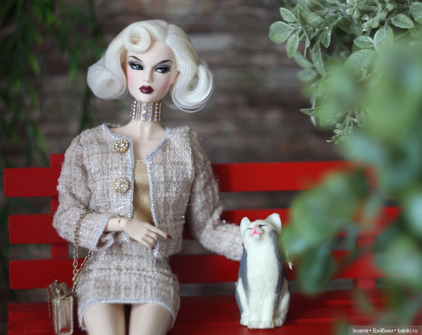 Два костюмчика с Али — Куклы Integrity Toys (Интегрити): Poppy Parker (фото 6)