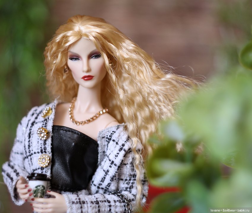 Два костюмчика с Али — Куклы Integrity Toys (Интегрити): Poppy Parker (фото 3)