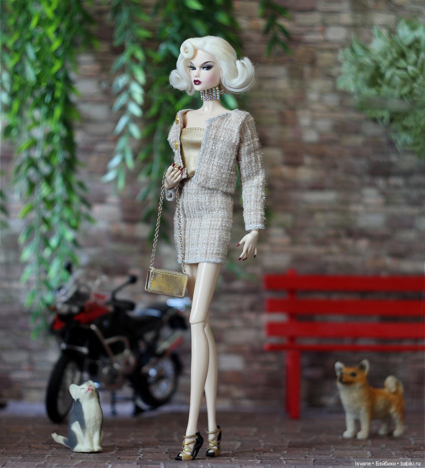 Два костюмчика с Али — Куклы Integrity Toys (Интегрити): Poppy Parker (фото 4)