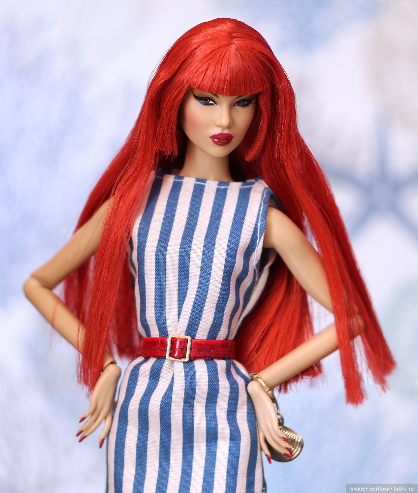 Моё шитьё. Микро-коллекция "Морской бриз" 🌊 (фото 9)