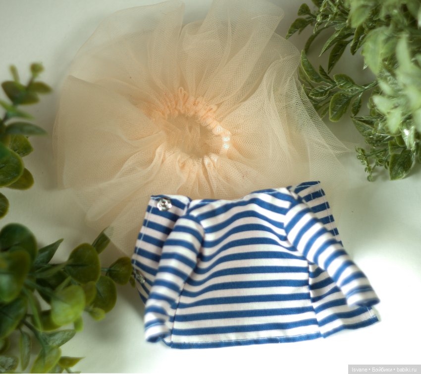 Моё шитьё. Микро-коллекция "Морской бриз" 🌊