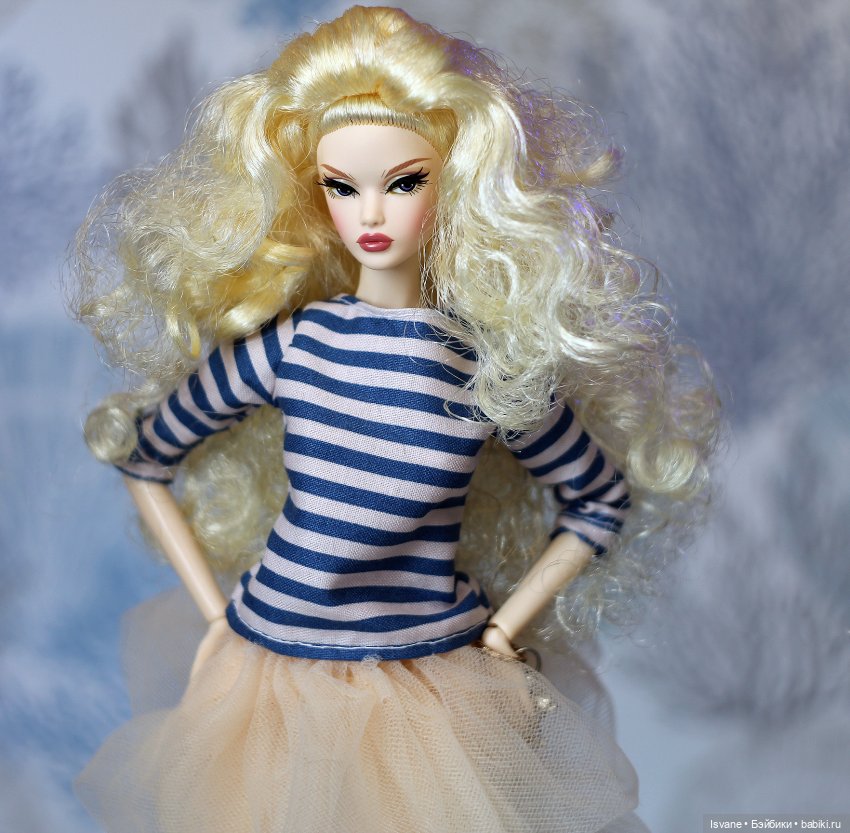 Моё шитьё. Микро-коллекция "Морской бриз" 🌊 (фото 2)