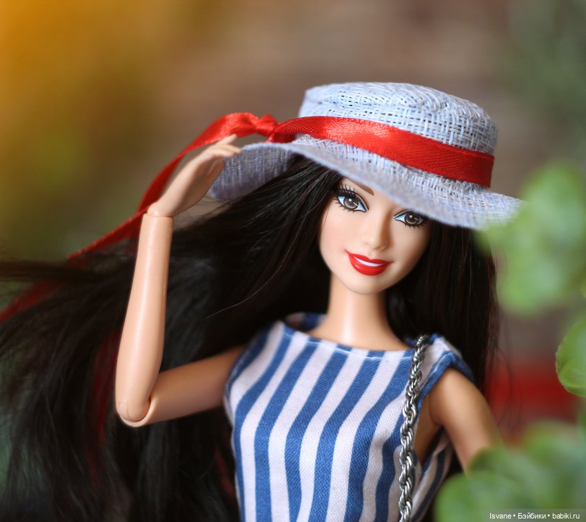 Моё шитьё. Микро-коллекция "Морской бриз" 🌊