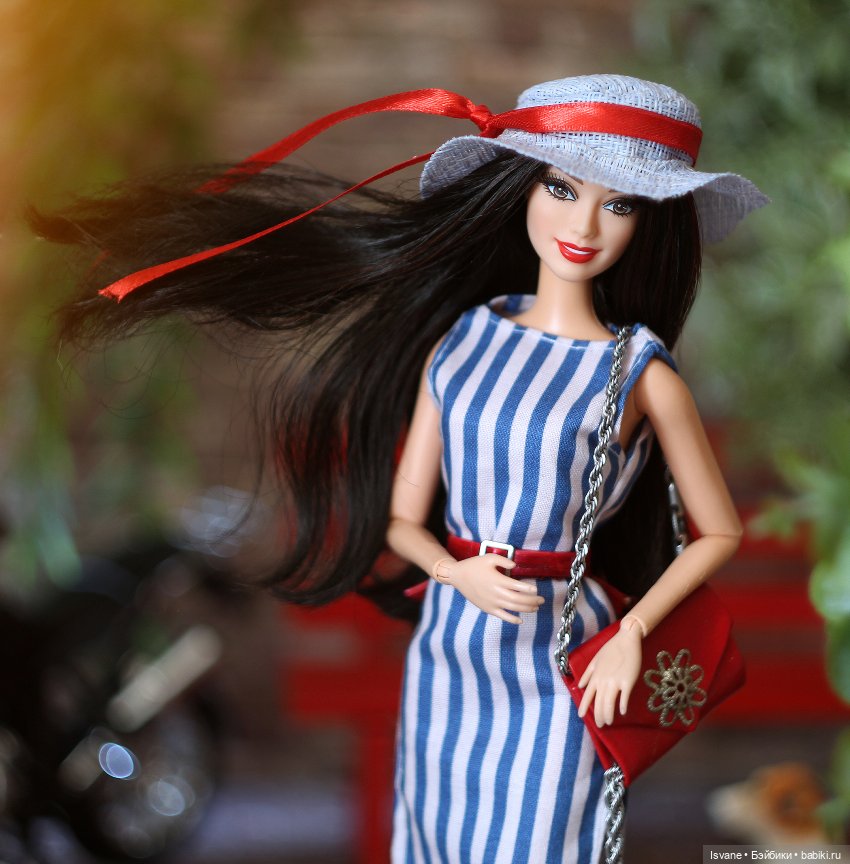 Моё шитьё. Микро-коллекция "Морской бриз" 🌊