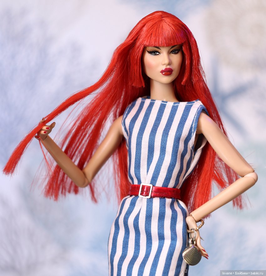 Моё шитьё. Микро-коллекция "Морской бриз" 🌊 (фото 8)