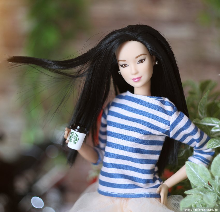 Моё шитьё. Микро-коллекция "Морской бриз" 🌊