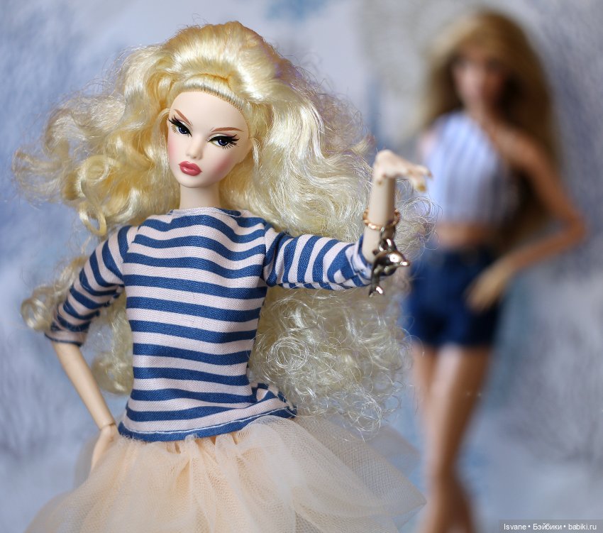 Моё шитьё. Микро-коллекция "Морской бриз" 🌊 (фото 3)