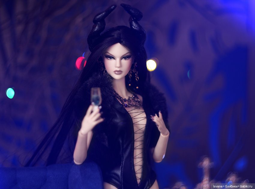 Моя работа для конкурса в группе Doll Fashion: Fabulous Furniture (фото 3)