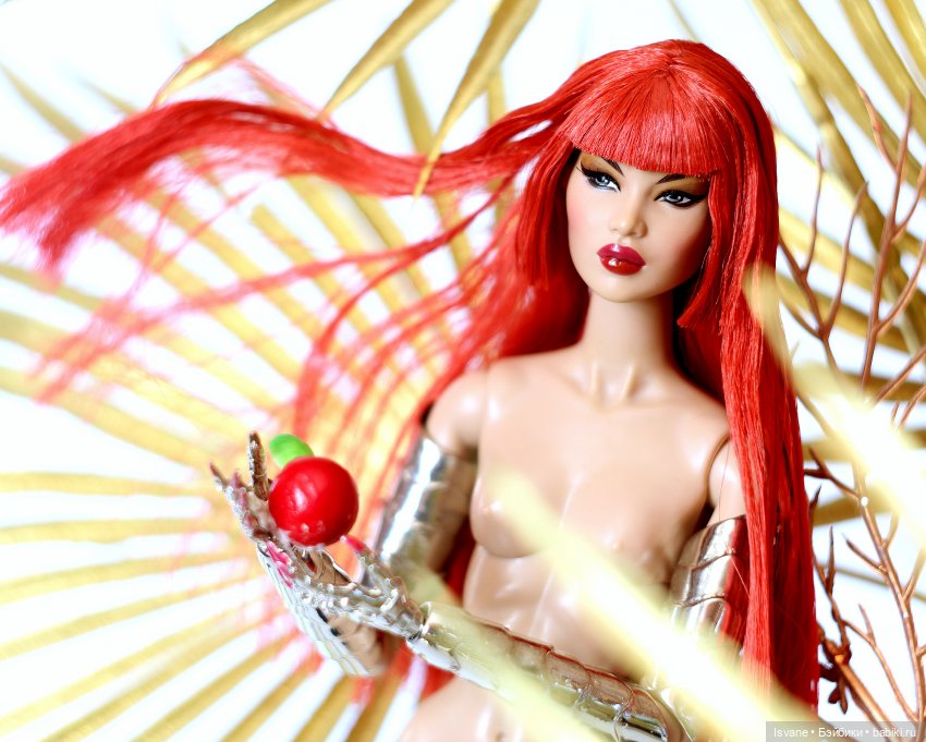 Мои фото проекты: E.V.E — Куклы Integrity Toys (Интегрити): Poppy Parker (фото 2)