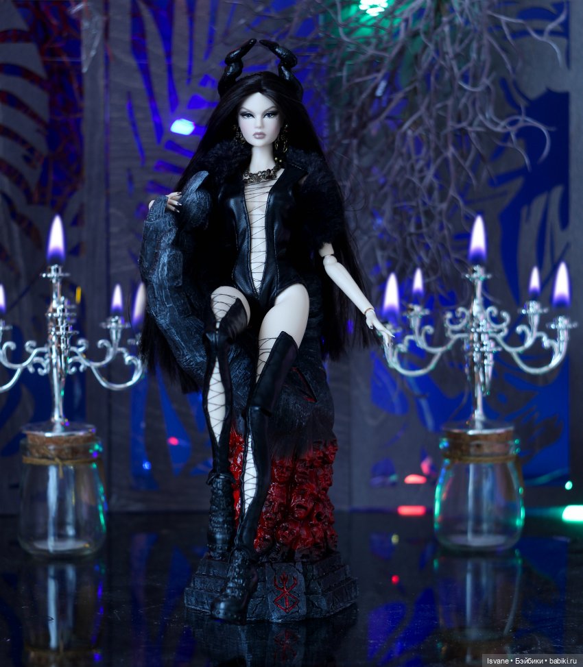 Моя работа для конкурса в группе Doll Fashion: Fabulous Furniture (фото 4)