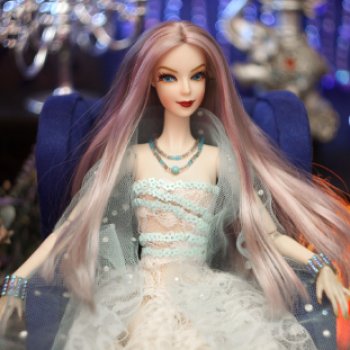 Очередная новенькая с Али Экспресс 🌸