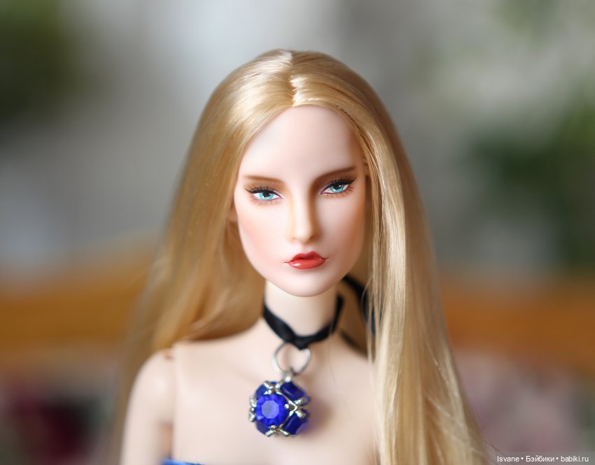 Ещё двое новеньких: Mr. Brightside Auden Adler от Integrity Toys и ООАК девушка (фото 6)