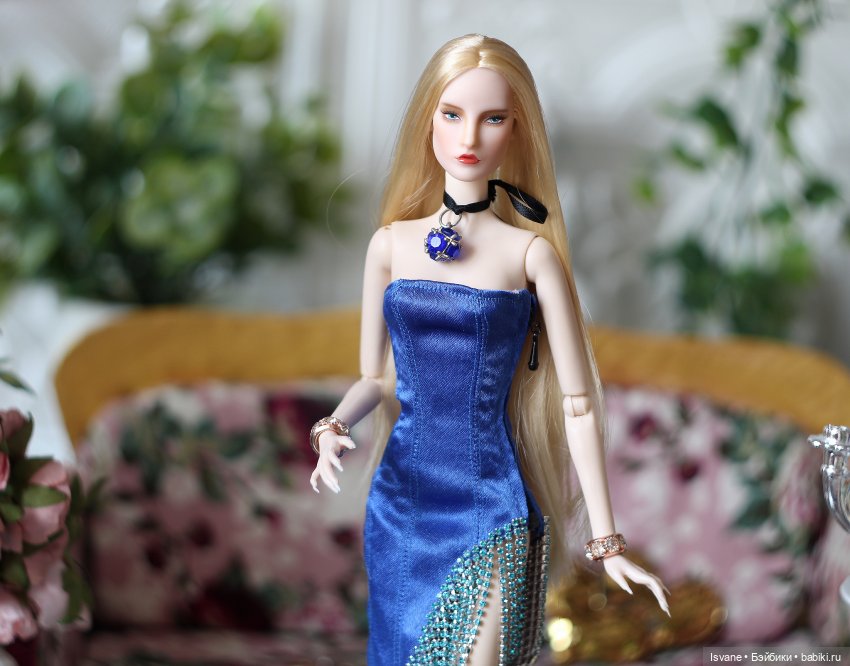 Ещё двое новеньких: Mr. Brightside Auden Adler от Integrity Toys и ООАК девушка (фото 5)