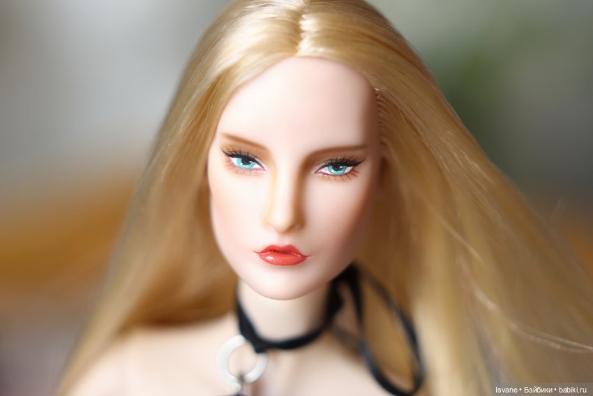 Ещё двое новеньких: Mr. Brightside Auden Adler от Integrity Toys и ООАК девушка (фото 7)