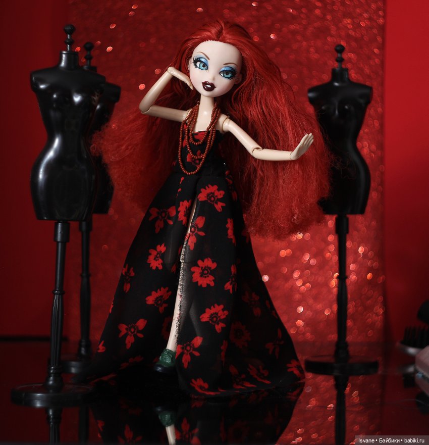 Моя коллекция. Ностальгия: Мейгана ( Bratzillaz Meygana Broomstix от компании MGA) - моя вторая кукла в коллекции