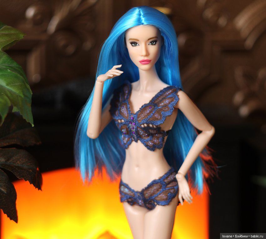 Чудеса гибридизации - новое тело для Мии (Mia Boyka от Kiana Group) (фото 2)