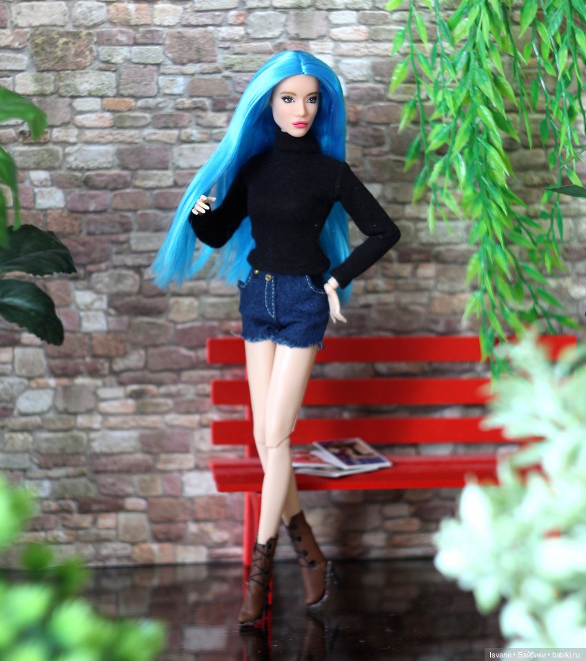 Чудеса гибридизации - новое тело для Мии (Mia Boyka от Kiana Group) (фото 5)