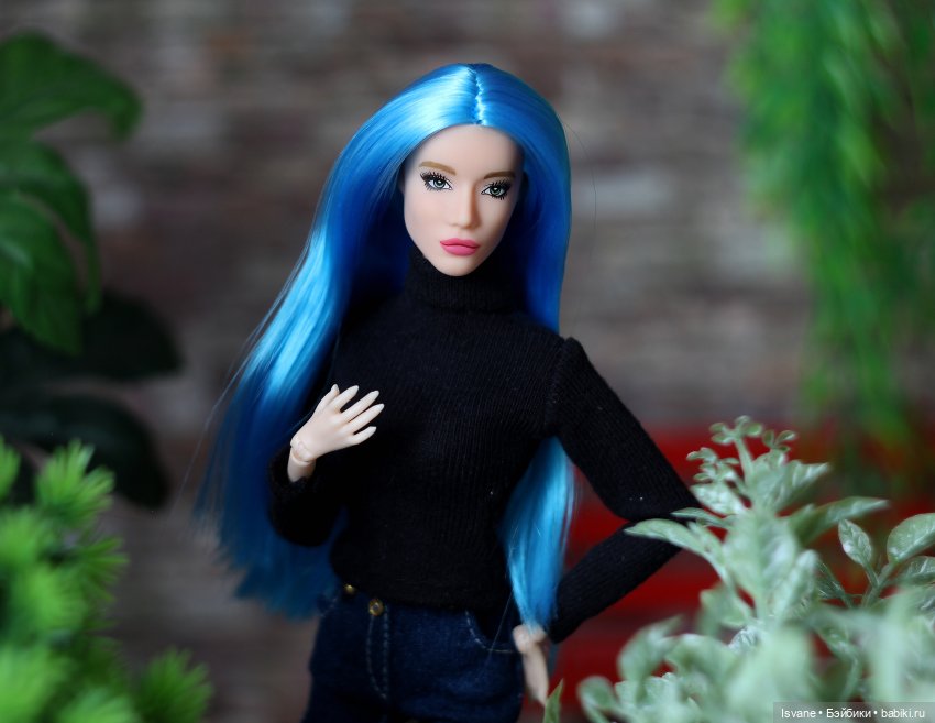 Чудеса гибридизации - новое тело для Мии (Mia Boyka от Kiana Group) (фото 8)