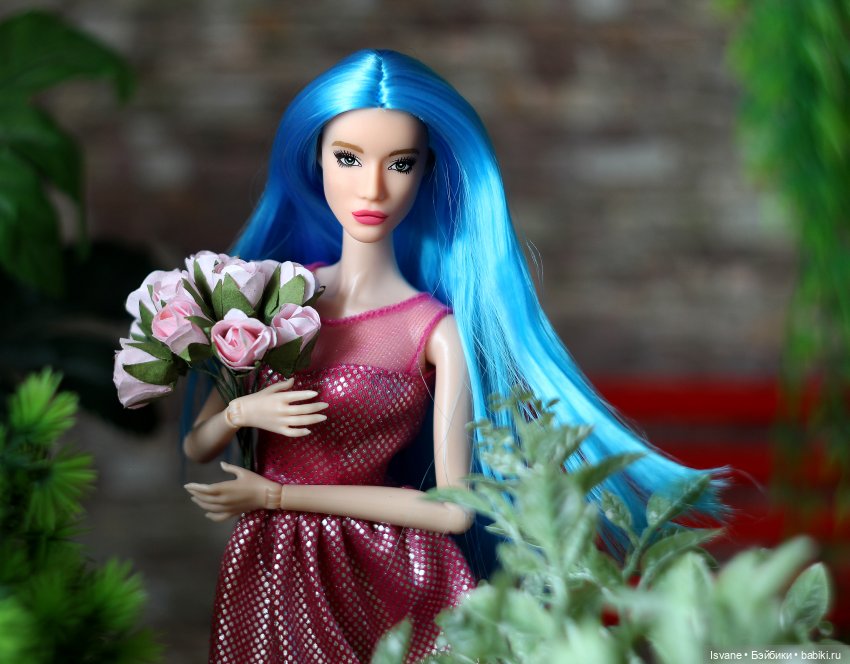 Чудеса гибридизации - новое тело для Мии (Mia Boyka от Kiana Group) (фото 9)