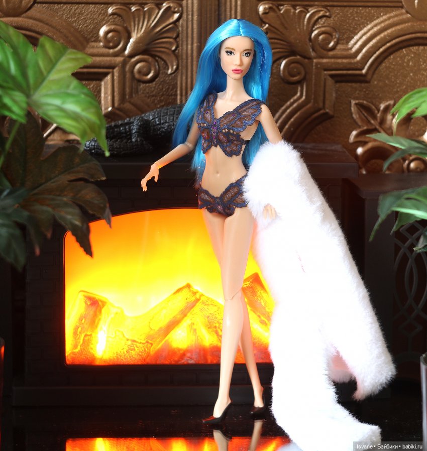 Чудеса гибридизации - новое тело для Мии (Mia Boyka от Kiana Group)