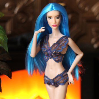 Чудеса гибридизации - новое тело для Мии (Mia Boyka от Kiana Group)