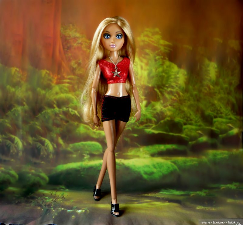 Моя коллекция. Ностальгия: Николь (Moxie Teenz Melrose серия "Звёздный выход) - моя третья кукла в коллекции