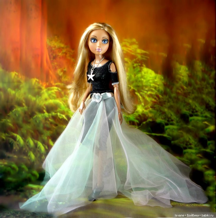 Моя коллекция. Ностальгия: Николь (Moxie Teenz Melrose серия "Звёздный выход) - моя третья кукла в коллекции