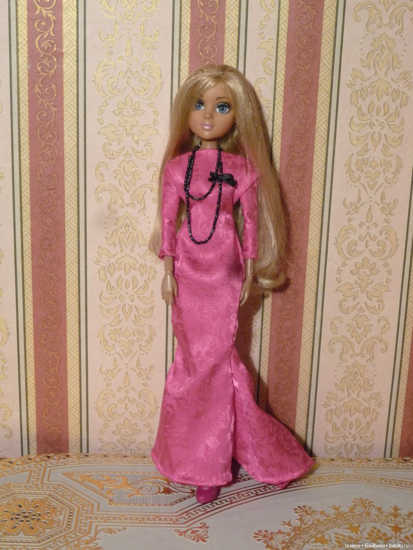 Моя коллекция. Ностальгия: Николь (Moxie Teenz Melrose серия "Звёздный выход) - моя третья кукла в коллекции