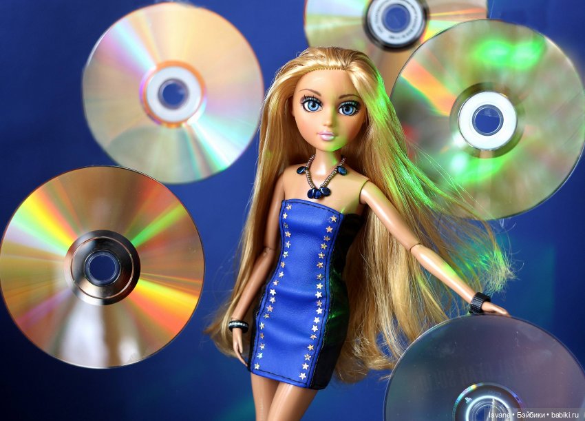Моя коллекция. Ностальгия: Николь (Moxie Teenz Melrose серия "Звёздный выход) - моя третья кукла в коллекции