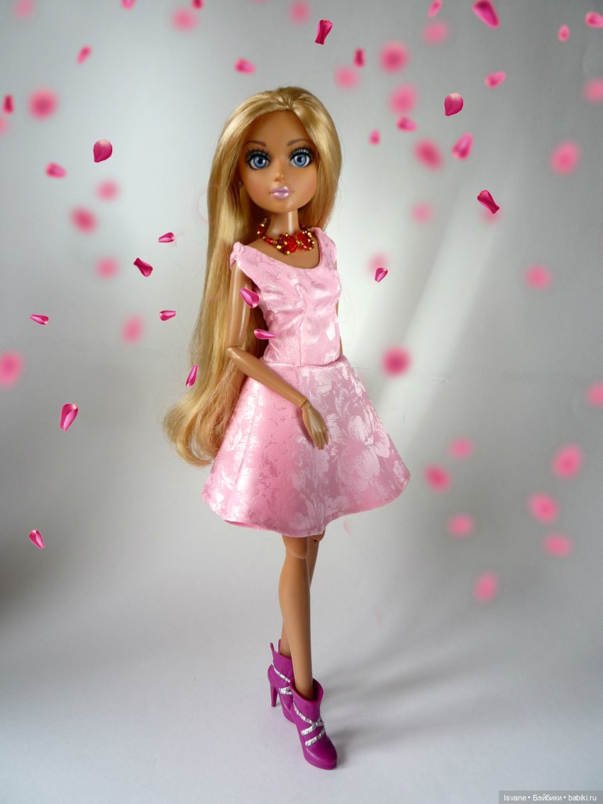 Моя коллекция. Ностальгия: Николь (Moxie Teenz Melrose серия "Звёздный выход) - моя третья кукла в коллекции