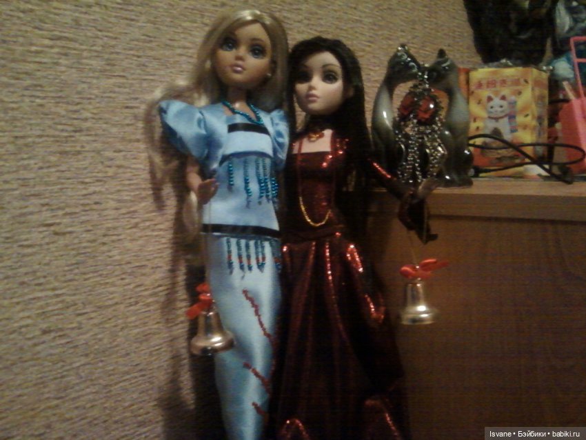 Моя коллекция. Ностальгия: Николь (Moxie Teenz Melrose серия "Звёздный выход) - моя третья кукла в коллекции (фото 9)