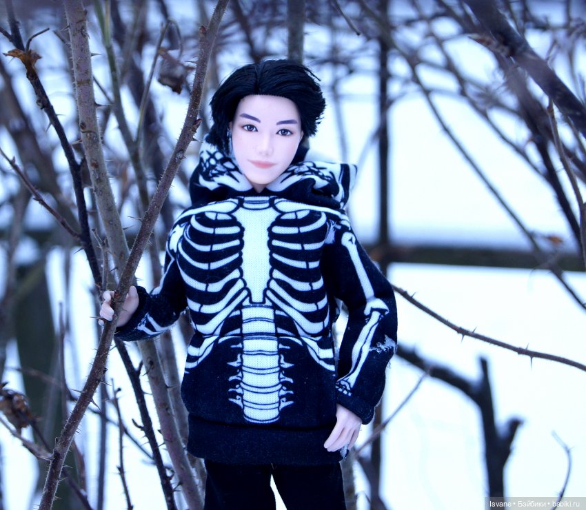 Небольшая зимняя фото сессия (фото 8)