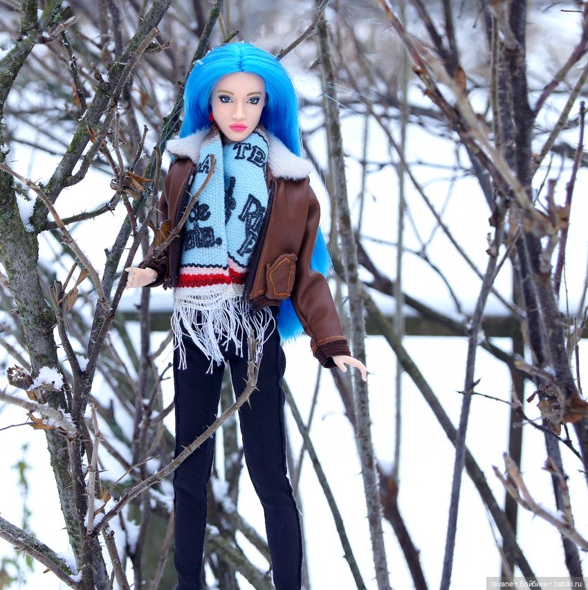 Небольшая зимняя фото сессия (фото 2)