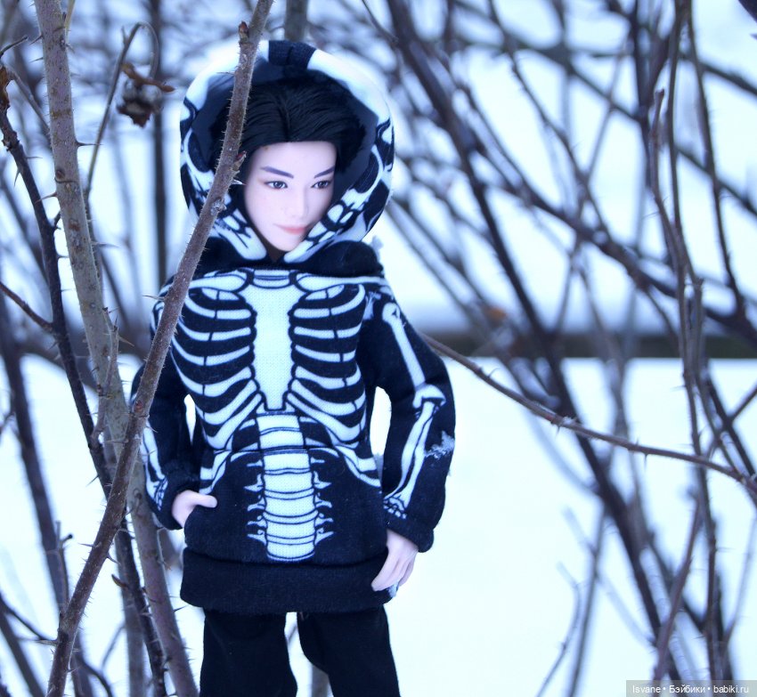 Небольшая зимняя фото сессия (фото 6)