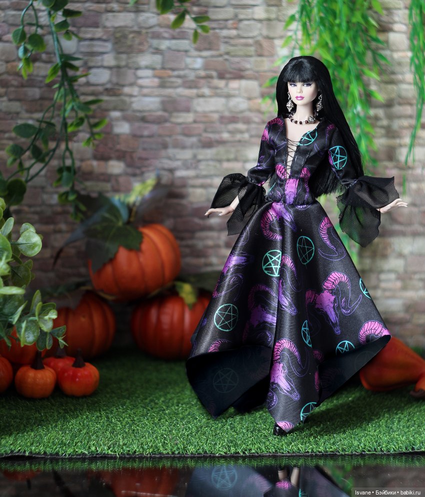 👗Моё шитьё: Итоги 2024 🎄 — Одежда и обувь для кукол своими руками: фото (фото 2)