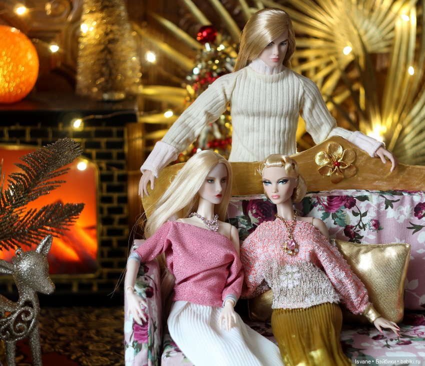 👗Моё шитьё: Итоги 2024 🎄 — Одежда и обувь для кукол своими руками: фото