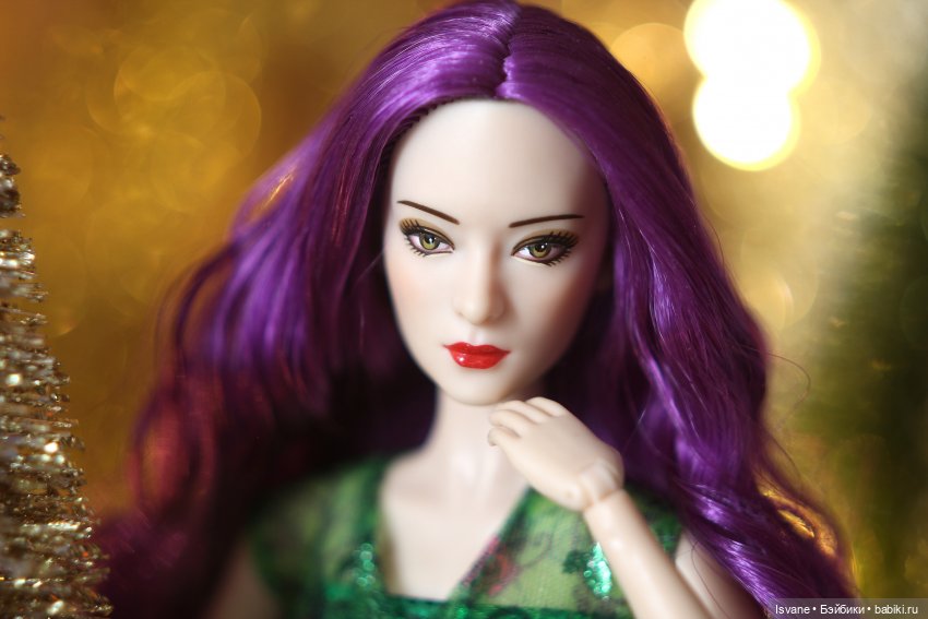 🎄Первые две куклы в этом году 🎄 (фото 6)