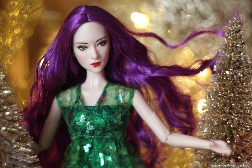 🎄Первые две куклы в этом году 🎄 (фото 5)