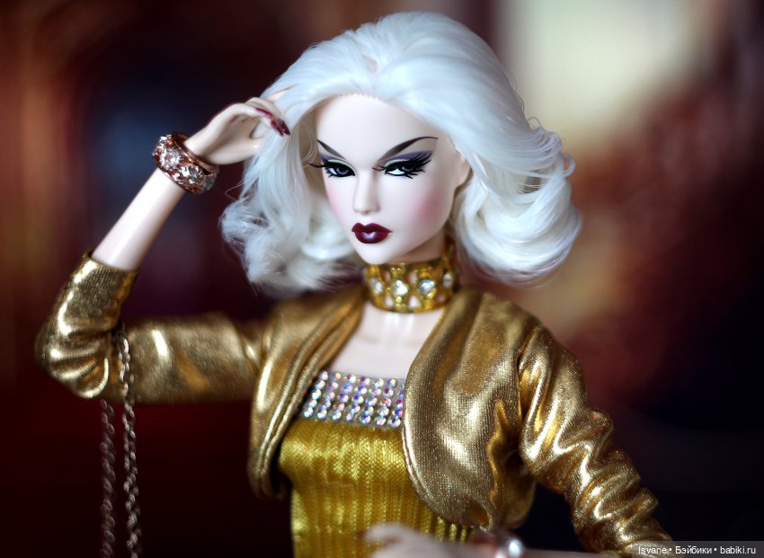 Моё шитьё: комплект для Миранды (фото 5)