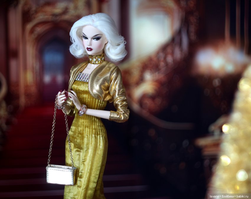 Моё шитьё: комплект для Миранды (фото 4)