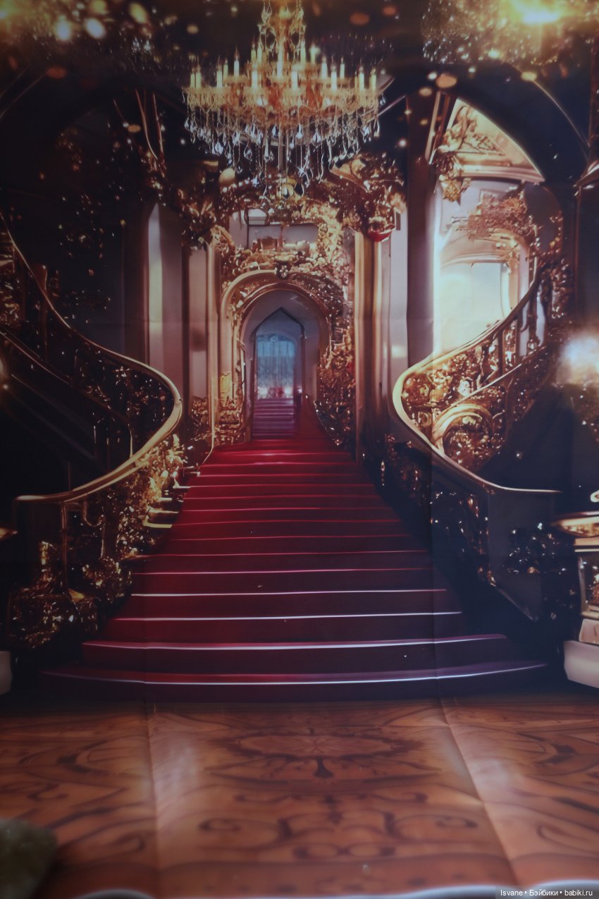 Моё шитьё: комплект для Миранды (фото 6)