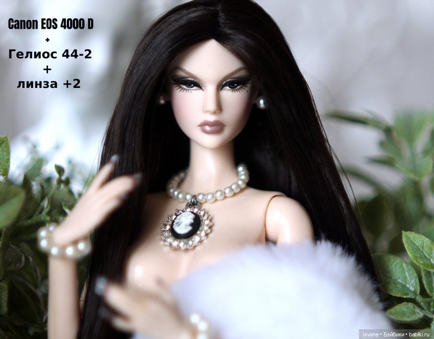 Моя работа для общего конкурса на тему "Художник и Муза" + немного технической информации (фото 9)