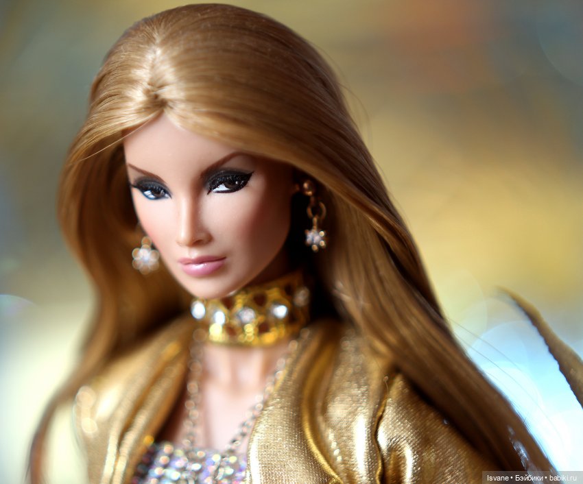 Золотая Лиса Алиса — Куклы Integrity Toys (Интегрити): Poppy Parker (фото 4)