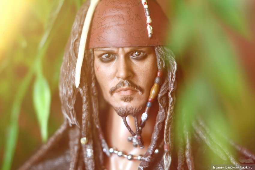 "Капитан, капитан Джек Воробей!" © (фото 7)