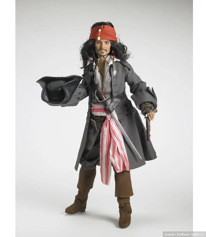 "Капитан, капитан Джек Воробей!" ©