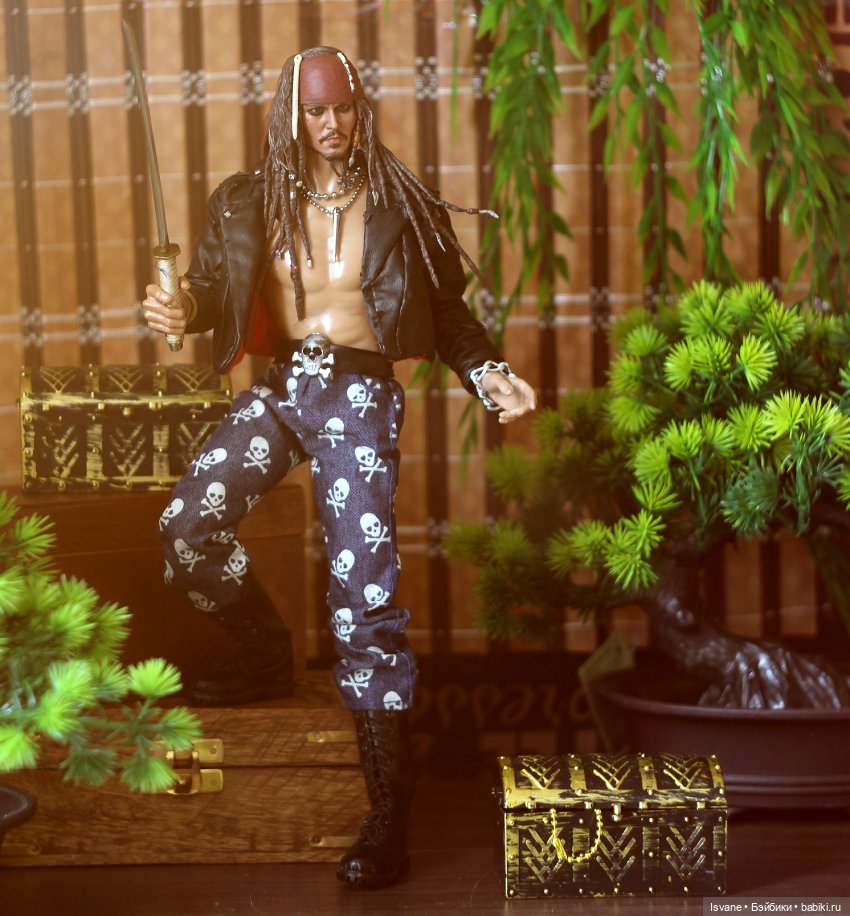 "Капитан, капитан Джек Воробей!" © (фото 3)