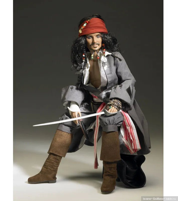 "Капитан, капитан Джек Воробей!" © (фото 2)