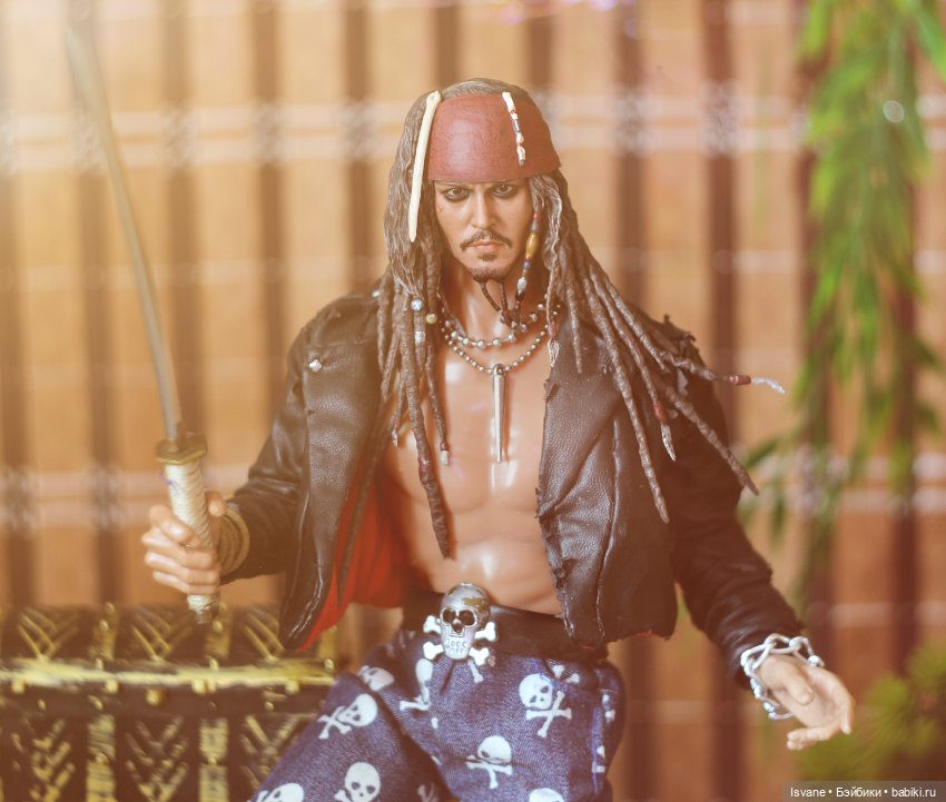 "Капитан, капитан Джек Воробей!" © (фото 4)